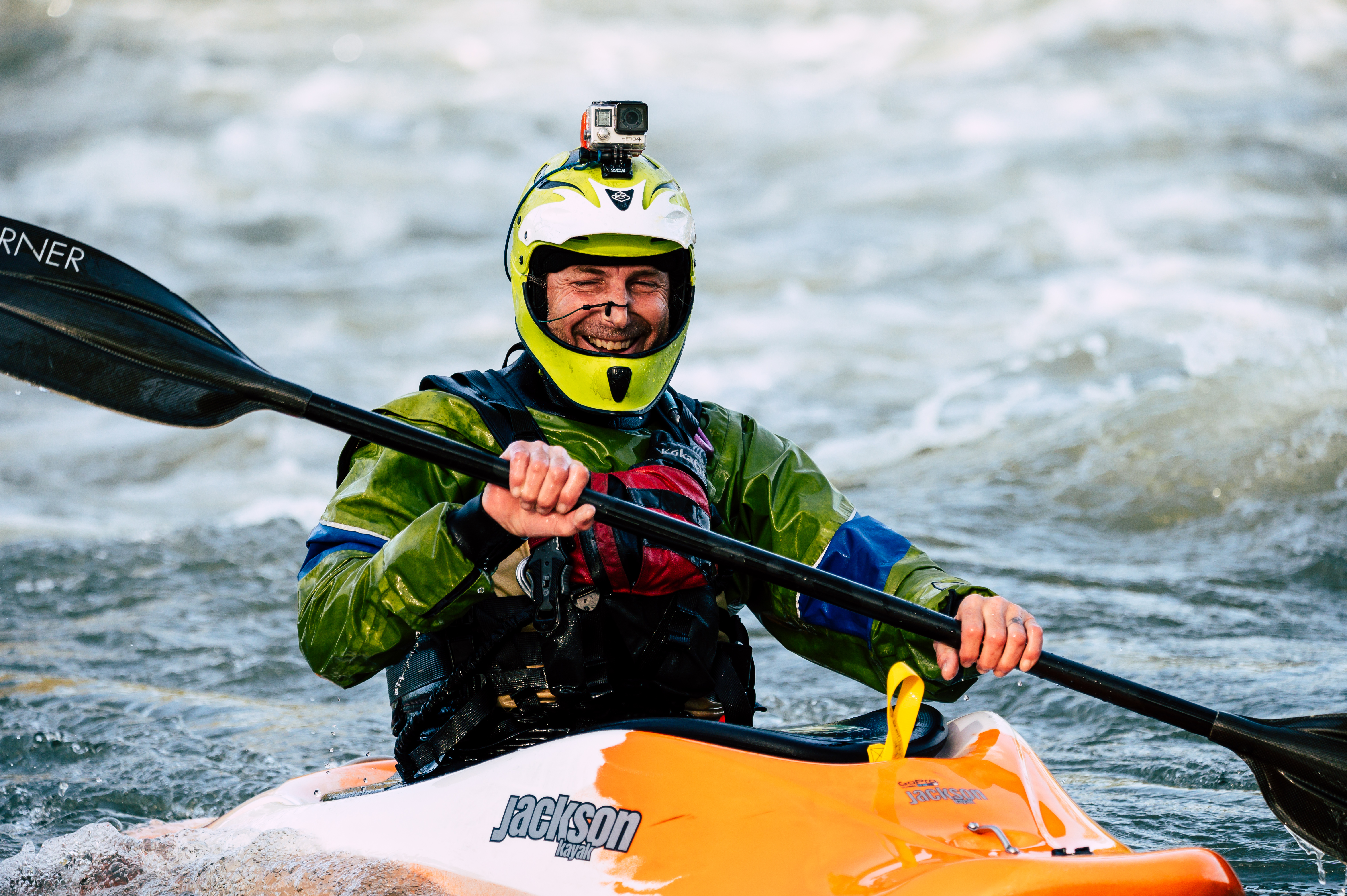 Nantes, une ville nautique : plongée et canoë au bord de la Loire